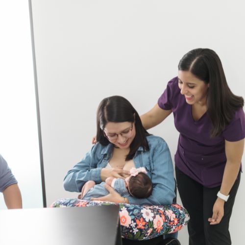 Lactation Counseling