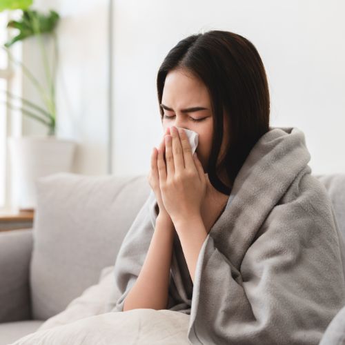 Recurrent Cold & Cough