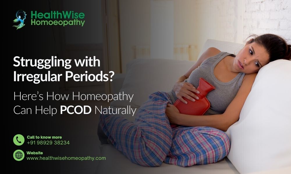 Struggling With Irregular Periods